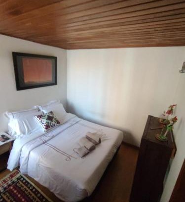 Carlos Lleras Restrepo House | Habitación ITCI – Terminal Salitre