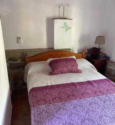 El Colmenar House | Habitación jardín junto al río