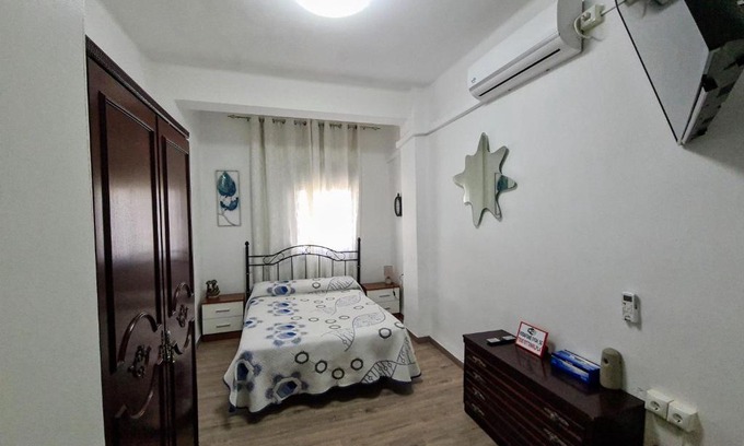 Torrent House | Habitación San Cayetano