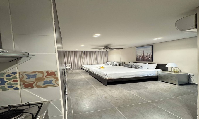 Manga Bed & Breakfast | Habitación Suite en Manga cerca al Centro