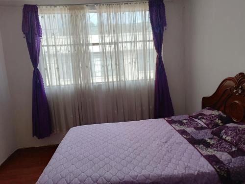 El Capuli House | Habitacion amplia SOLO PARA MUJERES en lindo apto