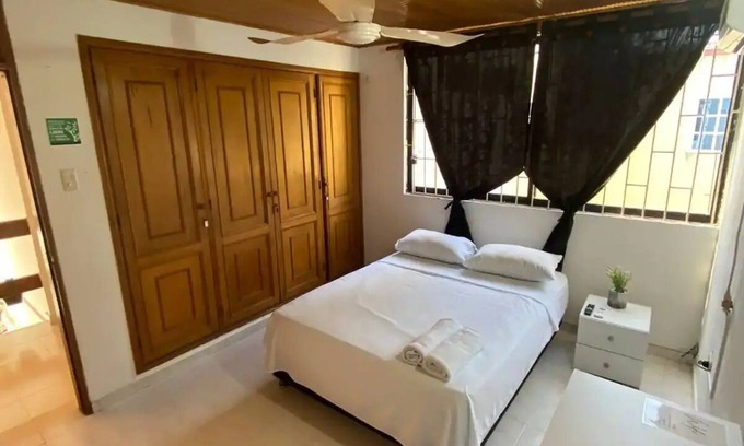 Santa Maria Apartment | Habitaciones cerca al aeropuerto 2n