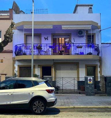 La Granada House | Habitaciones Yanet