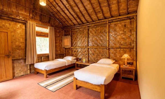 Golaghat Hotel | Habitas Rhino By Nature Hunt