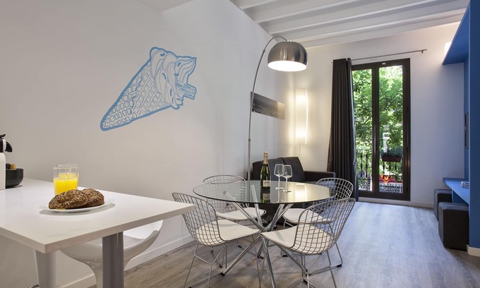 Hostafrancs Apartment | Habitat Apartments ADN