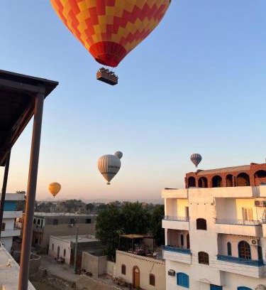 Luxor Apartment | Habu Palace