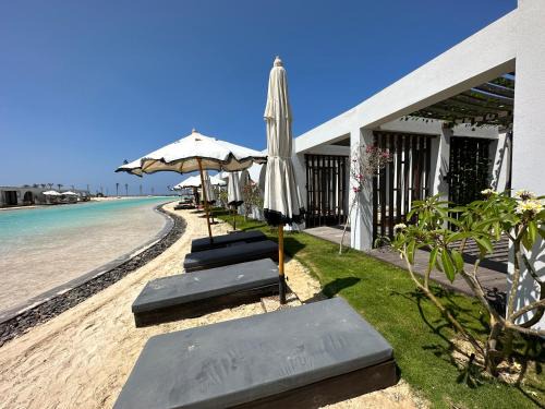 Sidi Abd El-Rahman Resort | Hacienda Bay Lagoon and Seaside Serviced Cabana - Le Sidi hotel