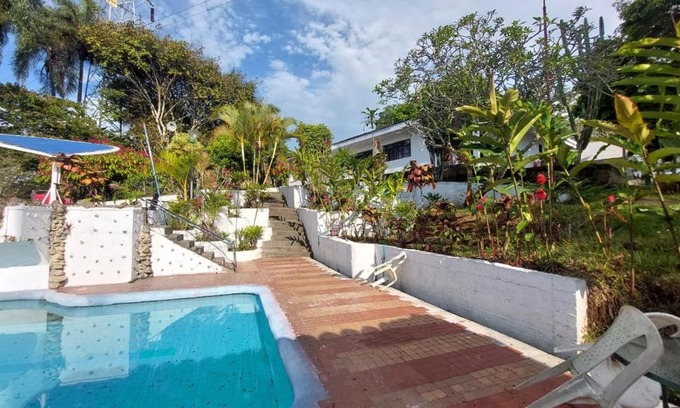 Pereira House | Hacienda Chapinero