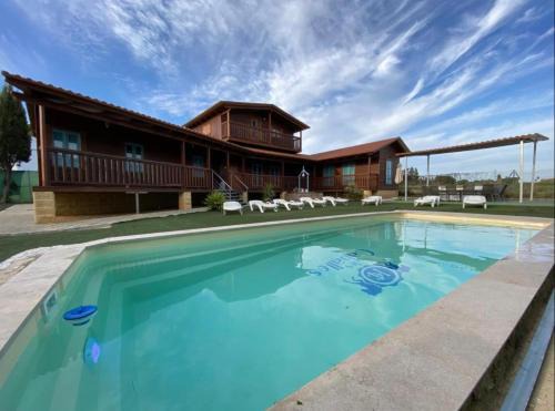 Cartaya Villa | Hacienda el Capricho