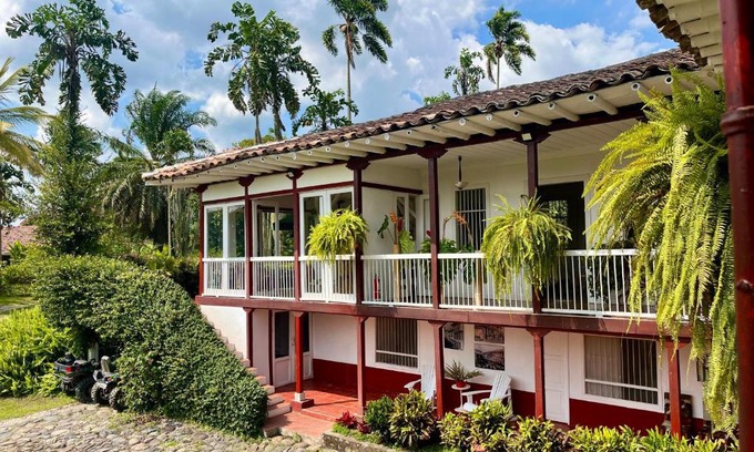 Manizales Hotel | Hacienda El Rosario Manizales