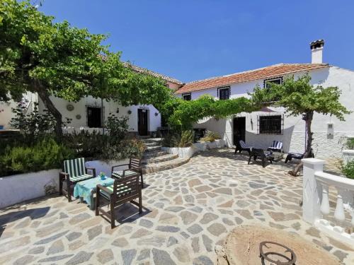 Archidona House | Hacienda la Suerte