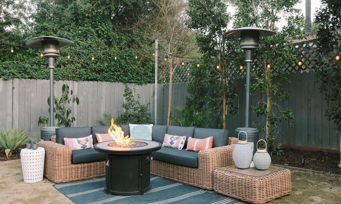 Simi Valley House | Hacienda Madera, an oasis of calm with spa, speakeasy, and luxury resort vibes!