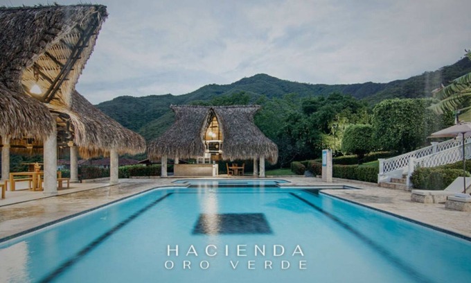 San Jeronimo Villa | Hacienda Oro Verde