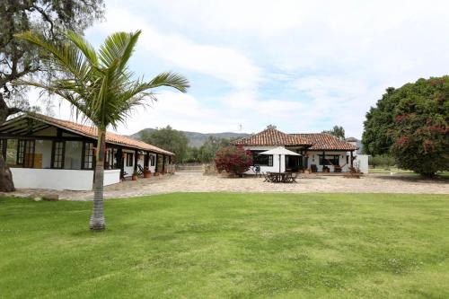 Villa de Leyva House | Hacienda Veracruz villa de leyva