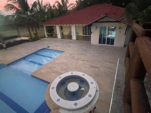 Turbaco Villa | Hacienda Villa Hermelina-Casa Campestre