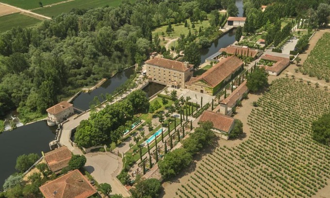 Valverdon Hotel | Hacienda Zorita Wine Hotel & Spa - Small Luxury Hotels