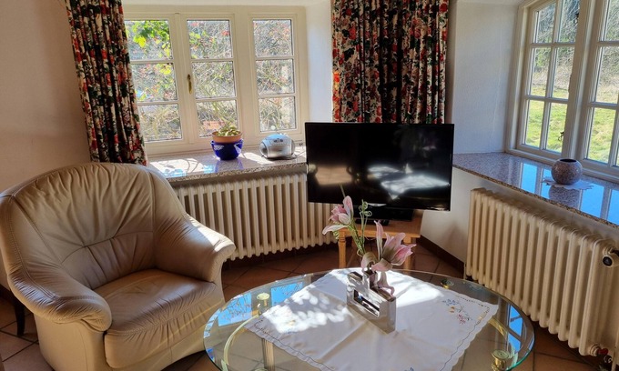 Osterende Apartment | Hackerhof, Südwohnung
