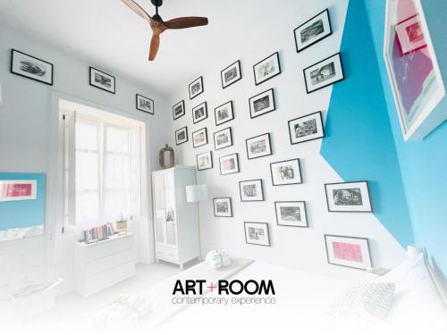 Centro Storico Apartment | Hackert Art Room Apartment
