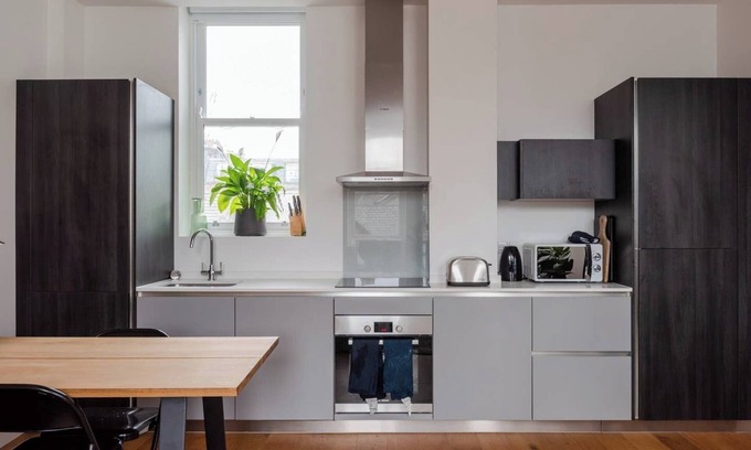 Hackney Central Apartment | Hackney Haven Modern 1 BDR Wifi