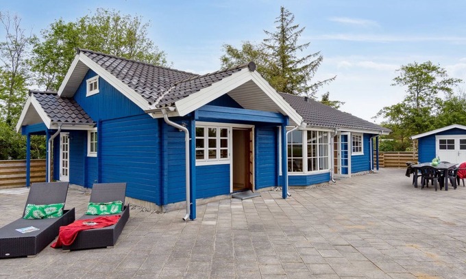 Nordost House | "Hæryst" - 175m from the sea by Interhome