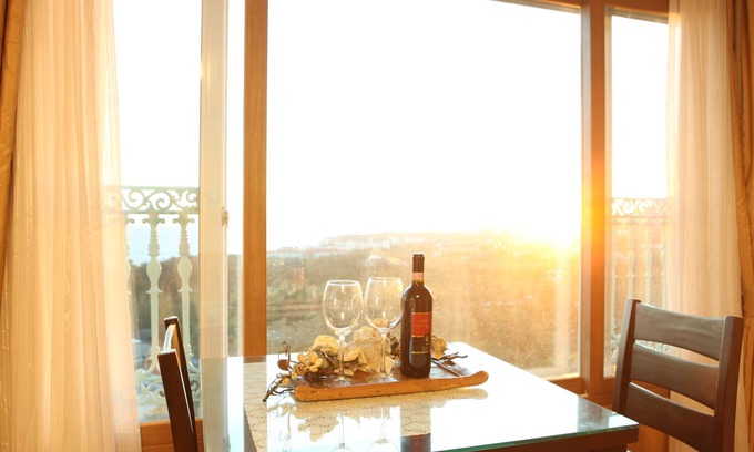 Jungmun Hotel | Haesung Parktel