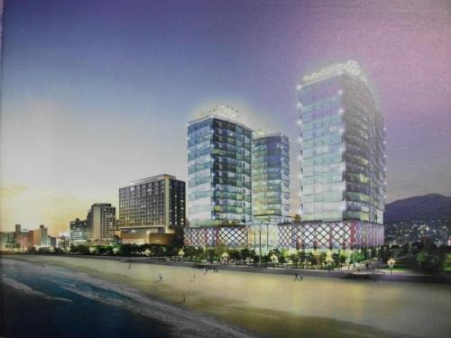 Haeundae Apartment | Haeundae Ocean View Full option Residence 67