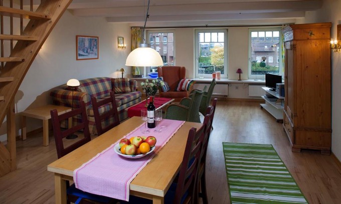 Zentrum Apartment | Hafenambiente