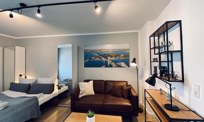 Old Town Apartment | HafenCity App No 5