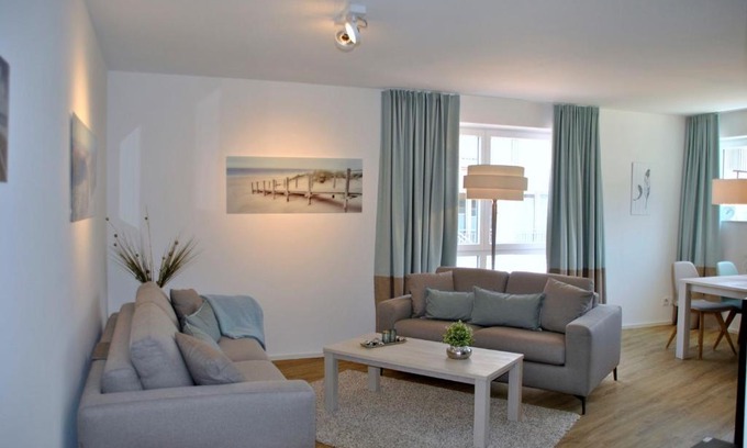 Eckernfoerde Apartment | Hafenspitze Quartier "Silbermöwe II"