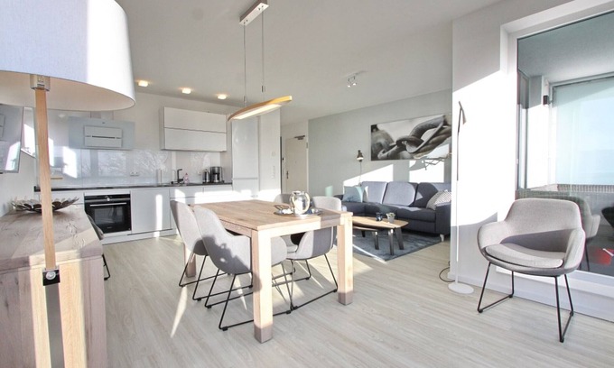 Groemitz Apartment | Haffkamp 23 Whg. 11 Inkl. Wlan und Sauna