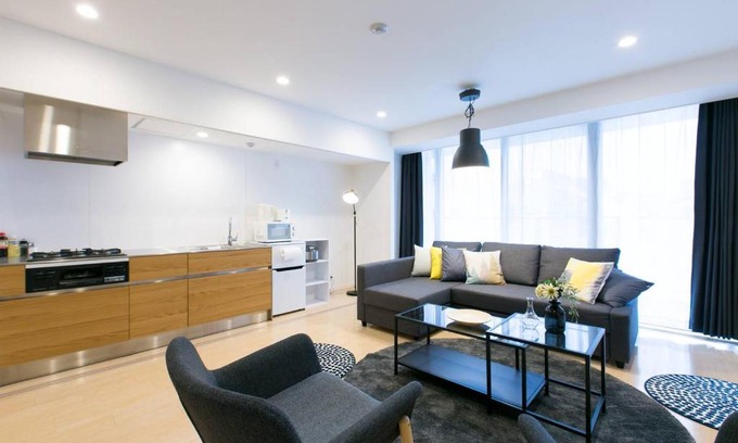 Naka Ward House | Hagoromocho bus stop 1 mins Near Peace Park 302