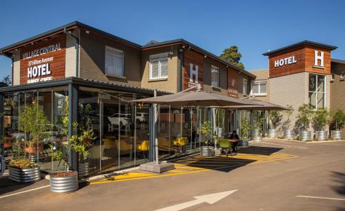 Hilton Hotel | Haisley Hotel