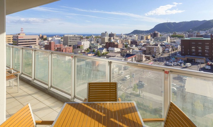 Hakodate Hotel | Hakodate Danshaku Club Hotel and Resorts