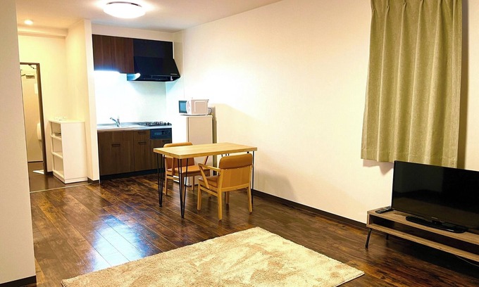 Hakodate Apartment | Hakomachi Kaiyado Hakodatekan 302 A hotelty/hakodate Hokkaidō
