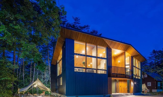 Hakuba Ski Chalet | Hakuba Jade Chalet by Jade Group