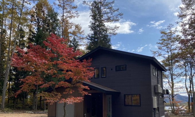 Kitaazumi-gun House | Hakuba Kaede House, 5 minutes from ski resort and onsen