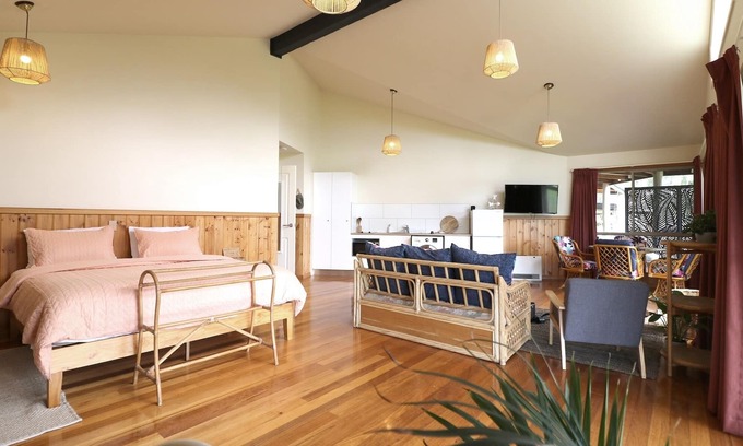 Bournda Apartment | Hakuna Matatah - Rural escape on the coast - 2+ nights