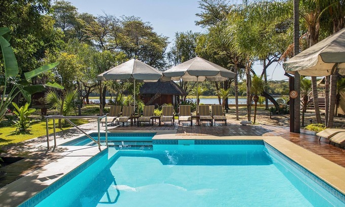 Namibia Other | Hakusembe River Camping2Go