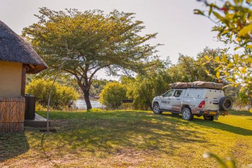 Rundu Other | Hakusembe River Campsite