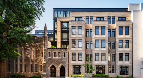 Dupont Circle Apartment | Hala DC