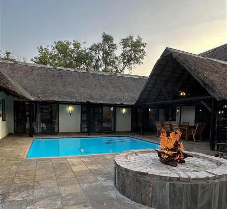Hammanskraal Cabin | Halali Wilderness Private Game Ranch