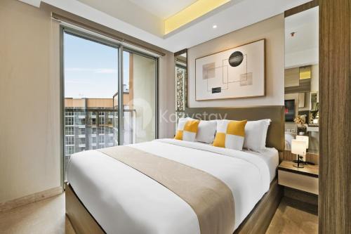 Pantai Indah Kapuk Apartment | Halani by Kozystay - PIK