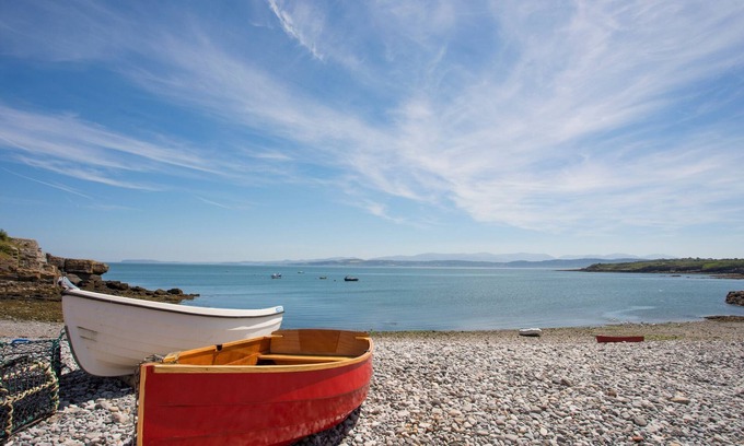 Moelfre Cottage | Halcyon