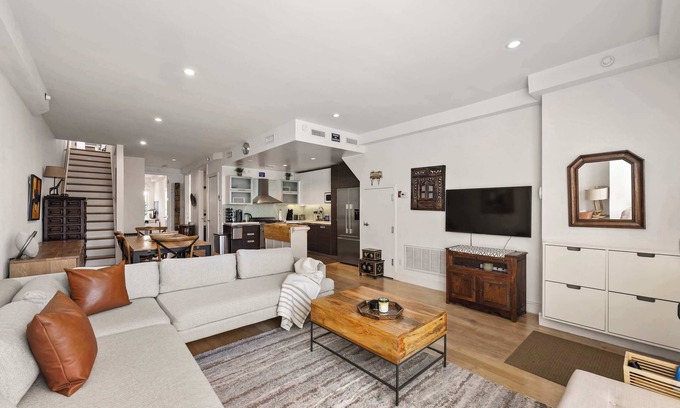 Bedford-Stuyvesant Apartment | Halden Terrace by Rove | 3BR Home w/Private Garden