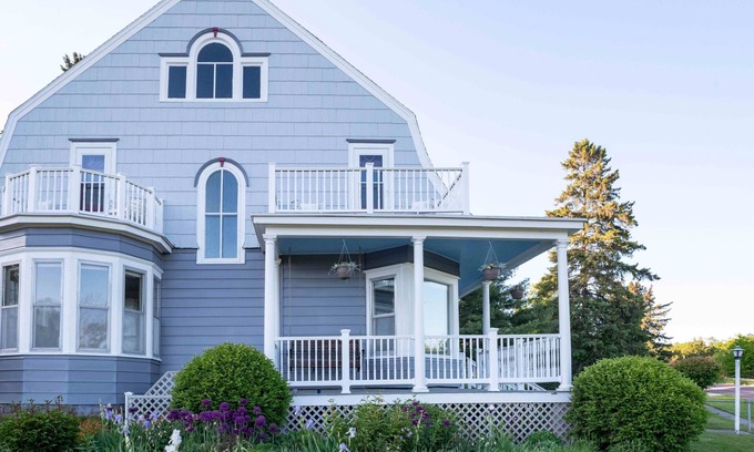 Bayfield House | Hale House, Customizable Historic Gem in downtown Bayfield