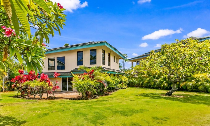 Bayview House | Hale Imaka - 4 Bedroom/3 Bath with Air Conditioning