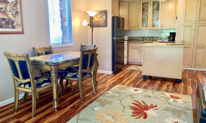 Kahuku Condo | Hale `Ohana ~ Family Home