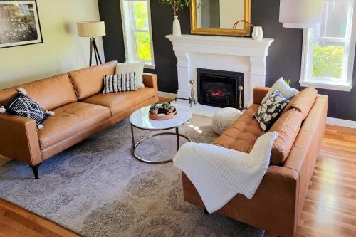Old Southwest House | Half-Mi to Riverwalk Midtown Reno Oasis!