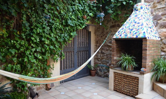 Eslida House | Half-timbered house "Casa del Teix".