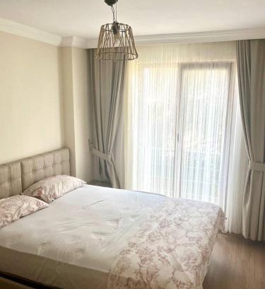 Samanl Apartment | Halic Apart Hotel